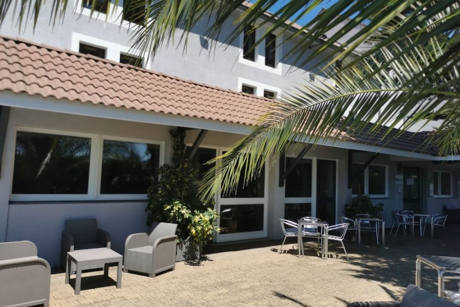 Roma - Pau - Brit Hotel Confort Pau Lons