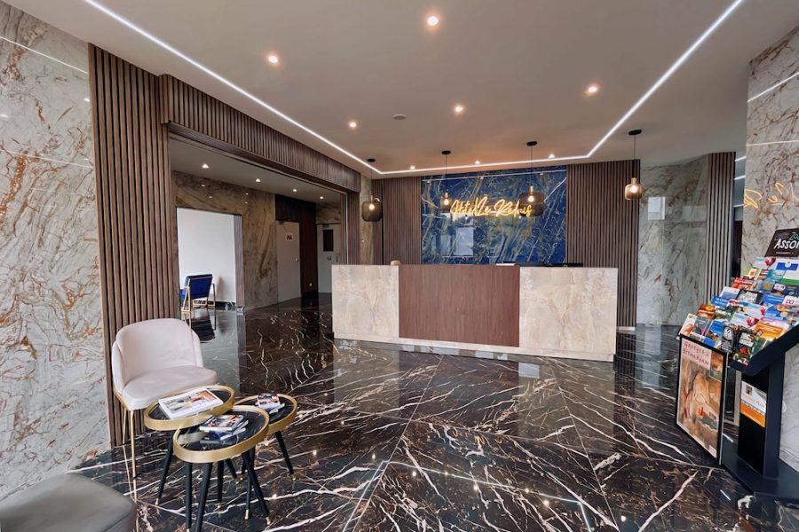 Roma - Pau - Hôtel Restaurant Le Relais - Pau Nord