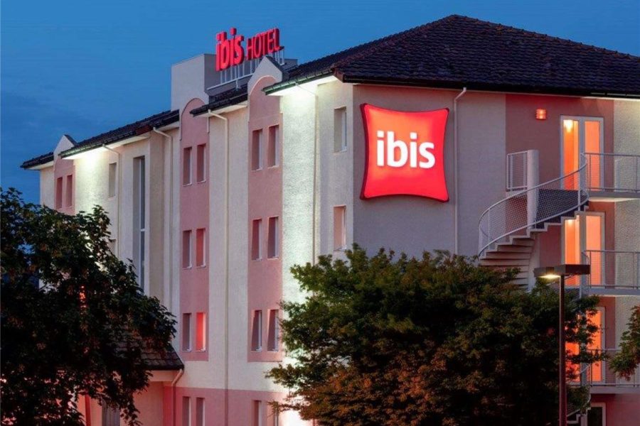 Roma - Pau - ibis Pau Lescar