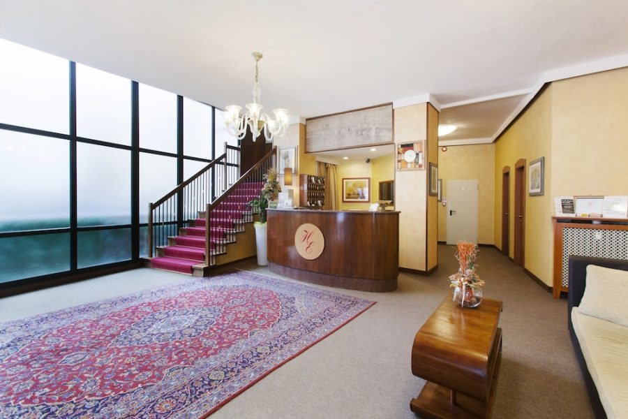 Catania - Pavia - Hotel Excelsior Pavia