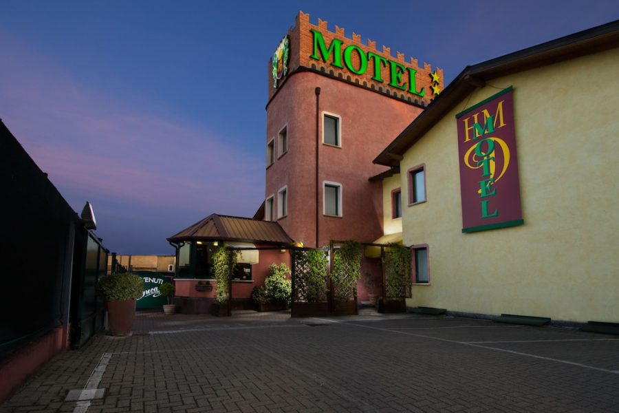 Catania - Pavia - Hotel Motel Del Duca-Pavia