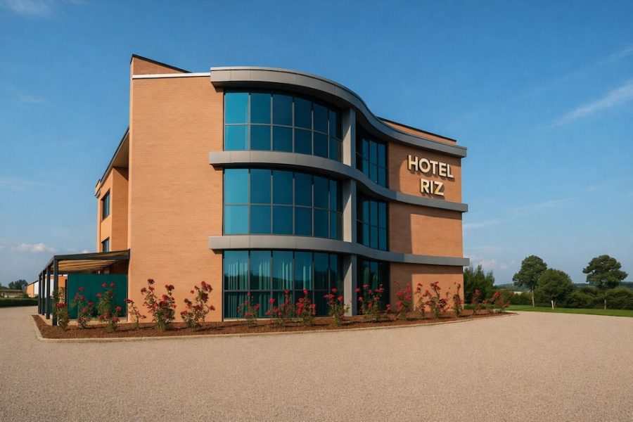 Catania - Pavia - LVG Hotel Collection - Riz