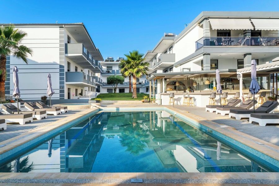 Venezia - Pefkohori - Akritas Hotel Pefkochori