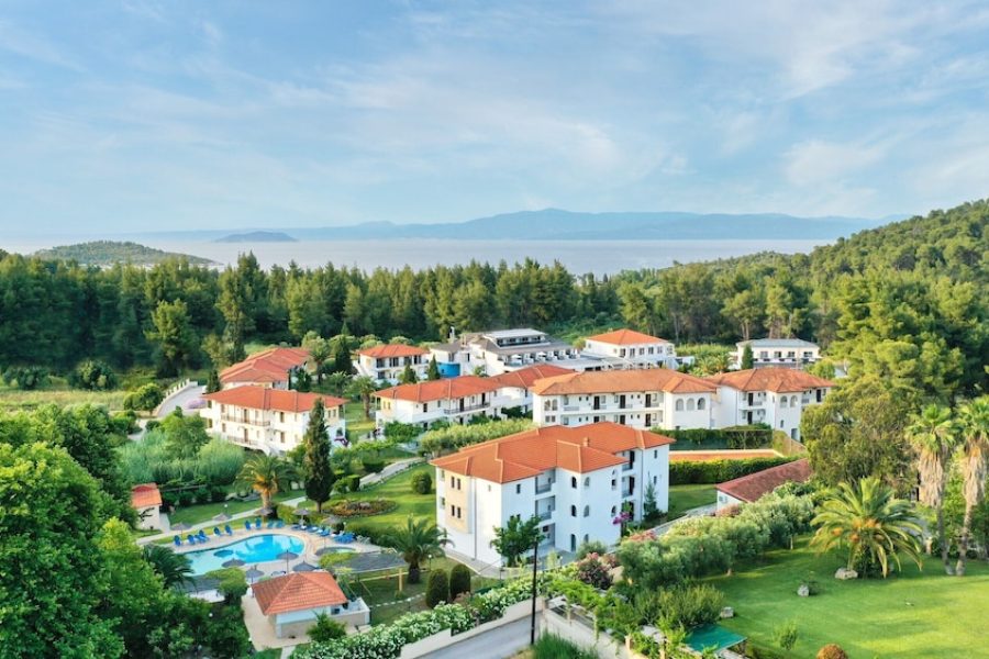 Roma - Pefkohori - Chrousso Village