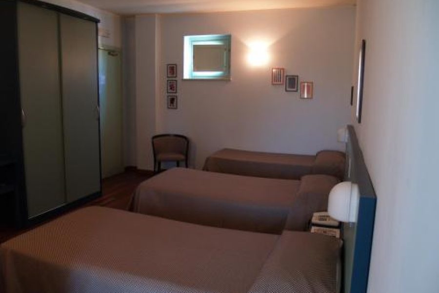 Roma - Perugia - Deco Hotel