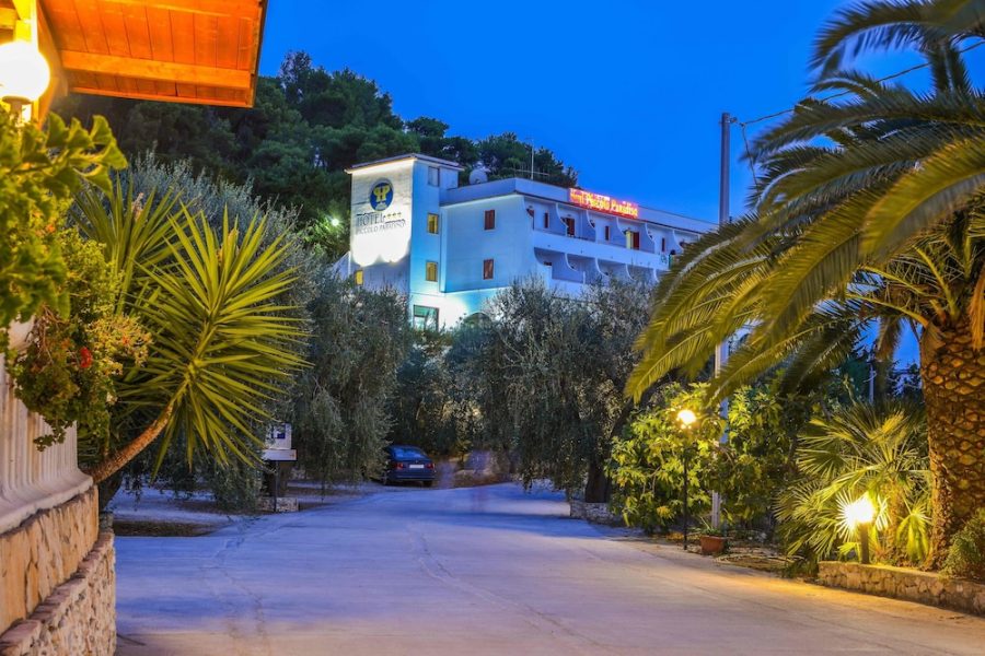 Roma - Peschici - Hotel Piccolo Paradiso