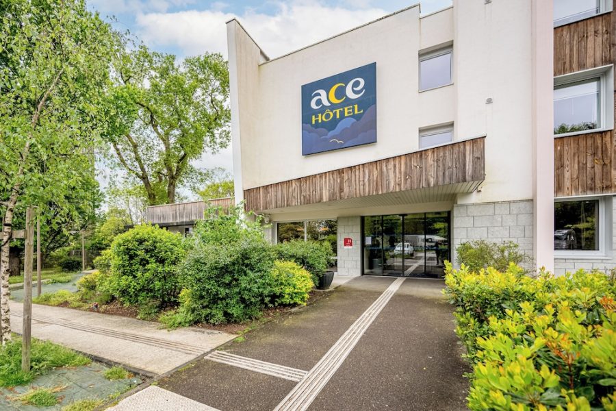 Roma - Pessac - Ace Hotel Bordeaux Cestas