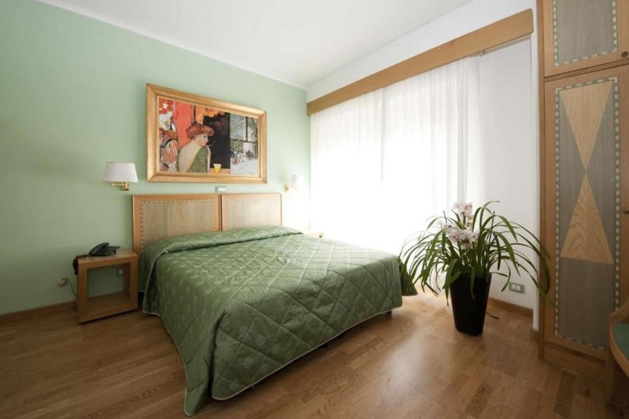 Roma - Pisa - Hotel Touring