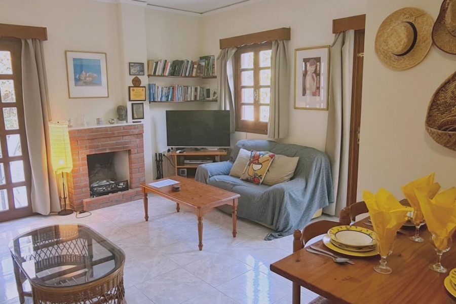 Roma - Pissouri - 22 PSR - Stay Villa Michalis