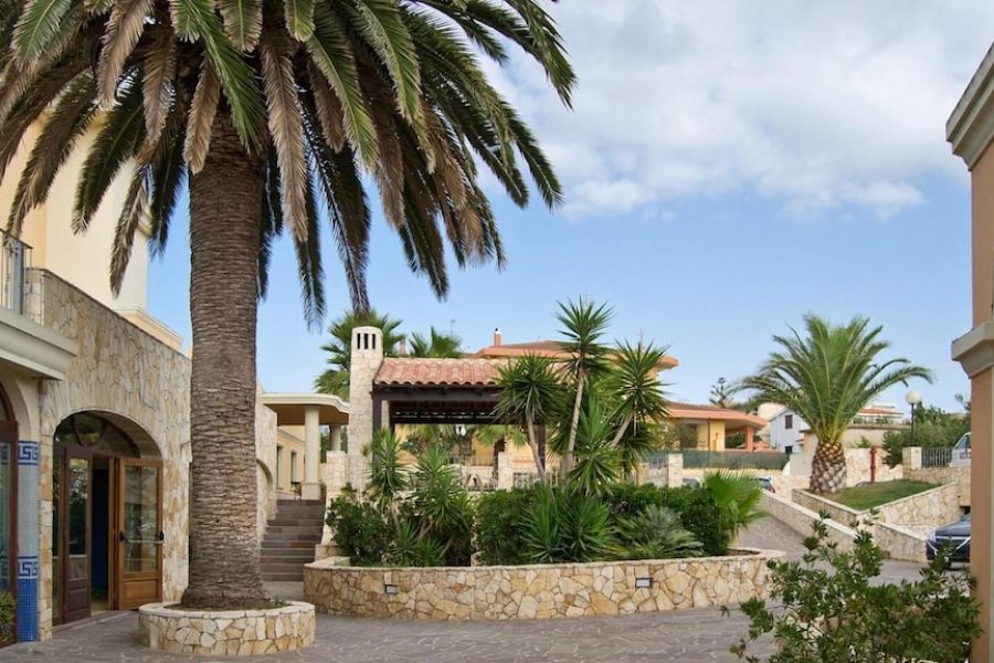 Roma - Porto Torres - Hotel Libyssonis