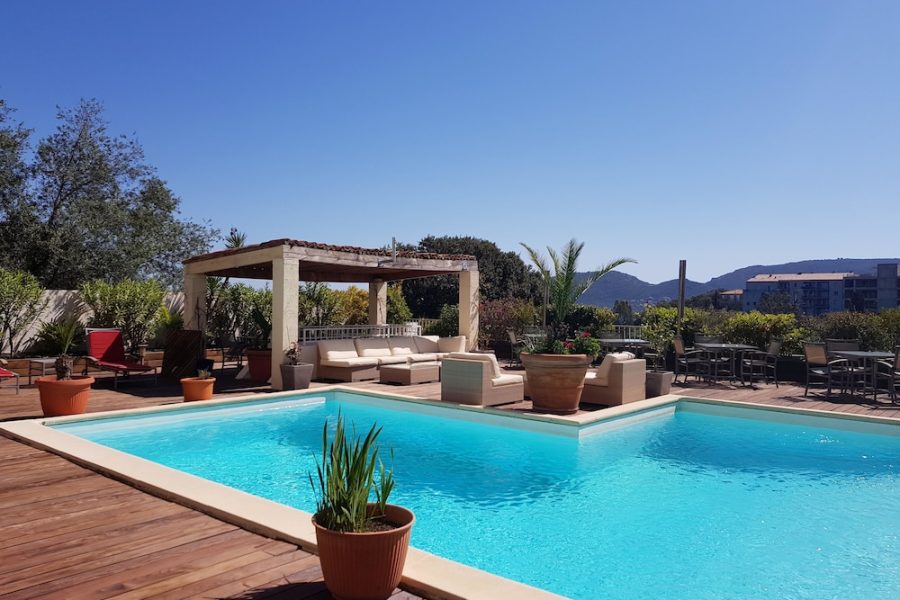 Bari - Porto-Vecchio - Hotel Le Tilbury