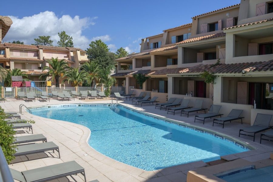 Firenze - Porto-Vecchio - Résidence Lago Verde