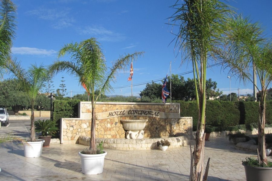 Milano - Pozzallo - Hotel Continental