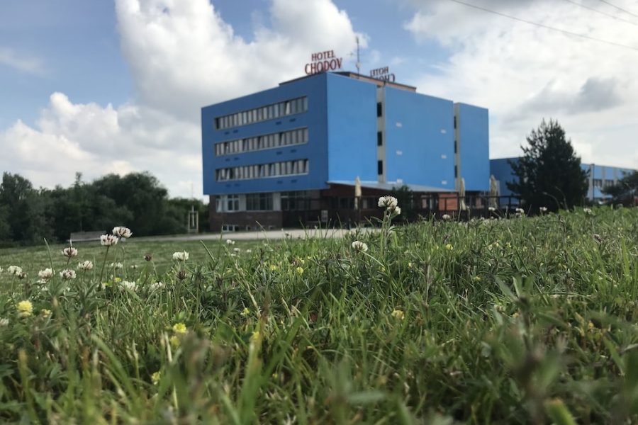 Milano - Praga - Hotel CHODOV ASC