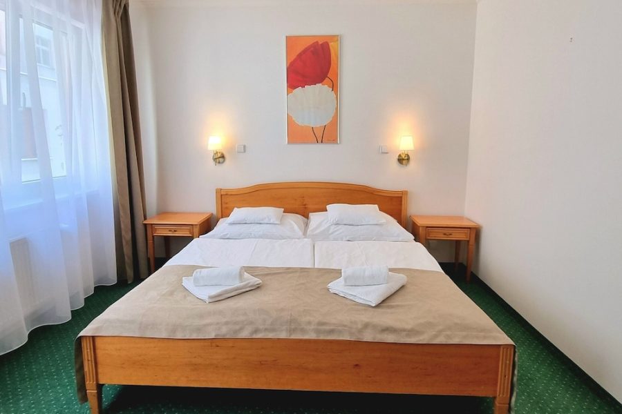 Roma - Praga - Hotel Claris