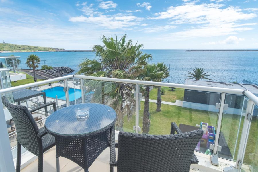 Bologna - Praia da Vitória - Atlantida Mar Hotel