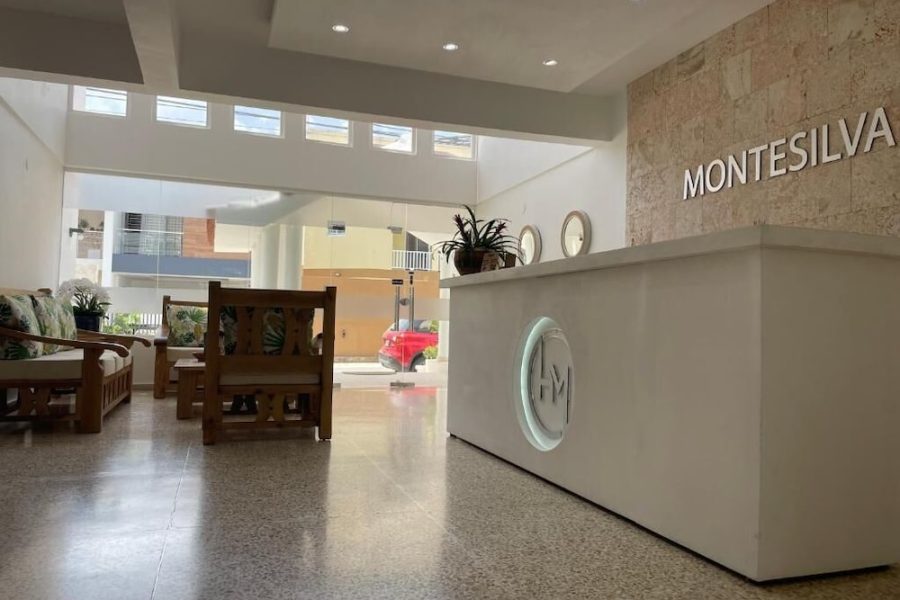 Roma - Puerto Plata - HOTEL MONTESILVA