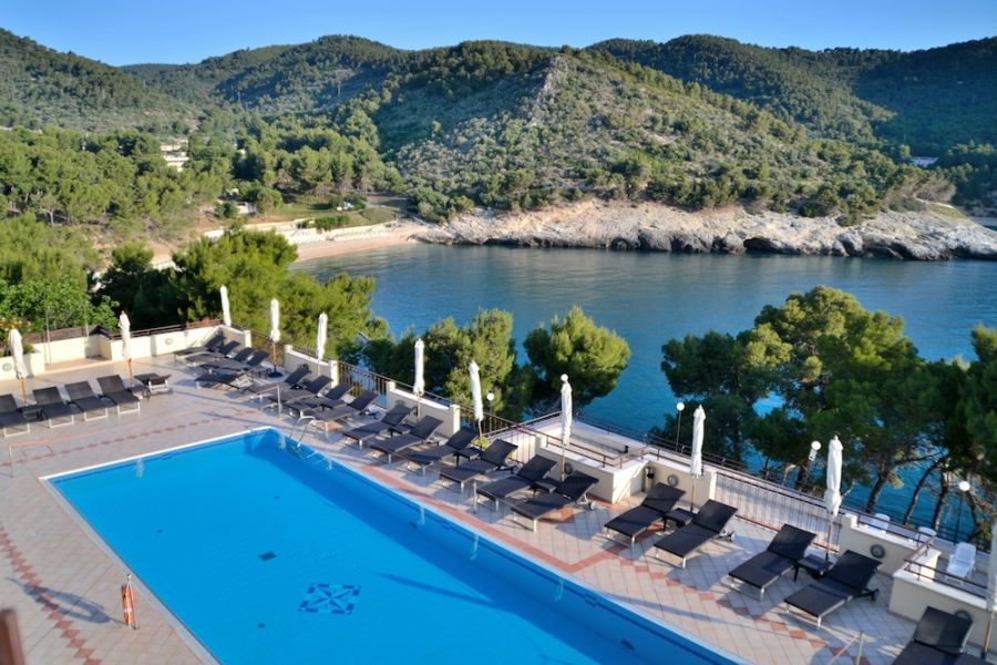 Roma - Pugnochiuso - Pugnochiuso Resort Hotel del Faro