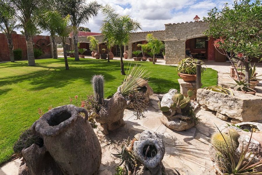 Roma - Quartu Sant'Elena - Casa Vacanze Villa Flumini