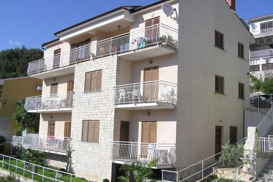 Roma - Rabac - Apartments Villa Adria