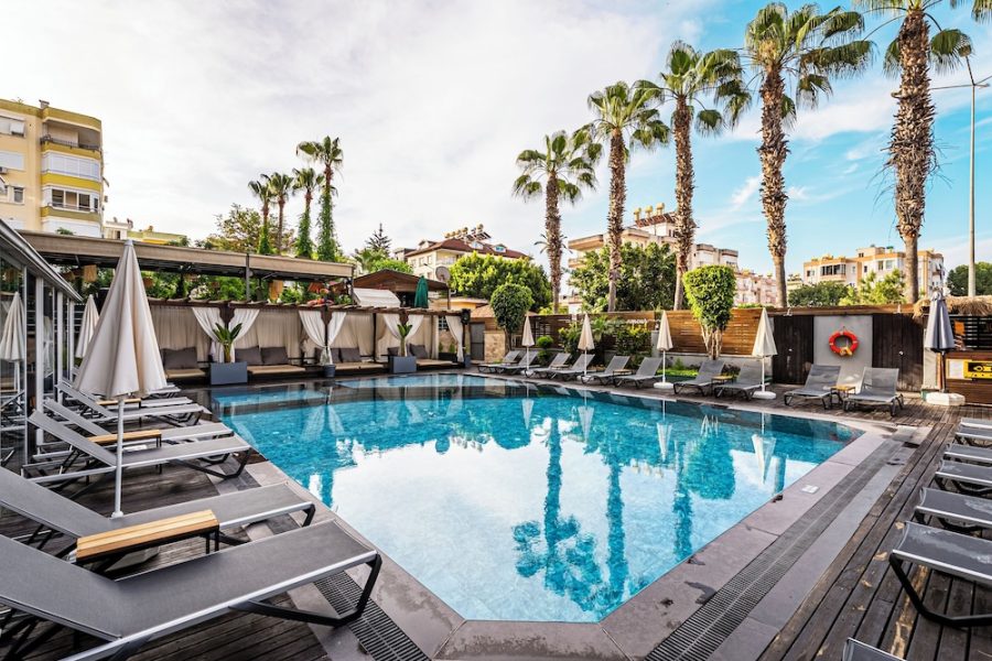 Roma - Regione di Antalya