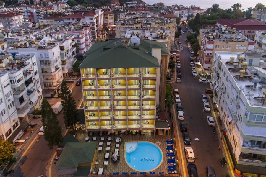 Roma - Regione di Antalya