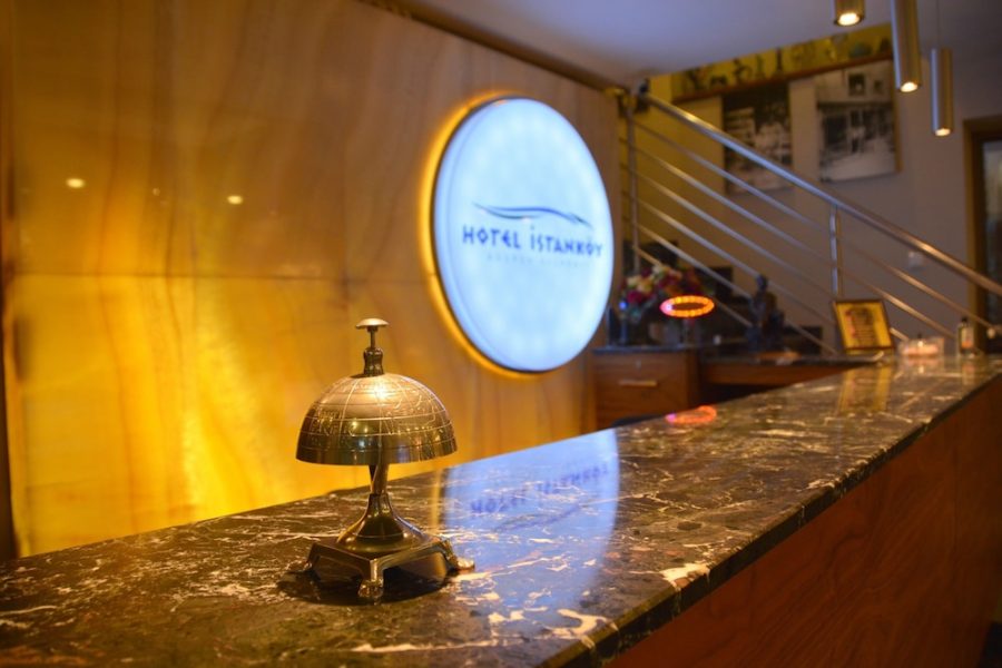 Milano - Bodrum - Istankoy Hotel