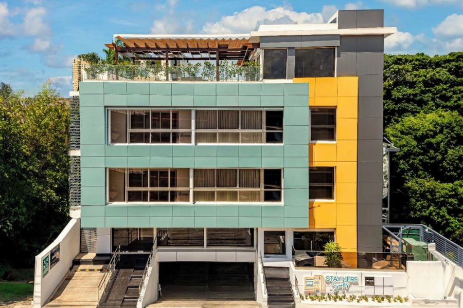 Torino - Santo Domingo Città - Hotel Stay Here Suites