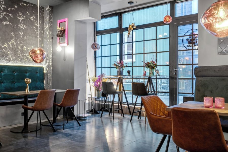 Roma - Islanda - City Center Hotel