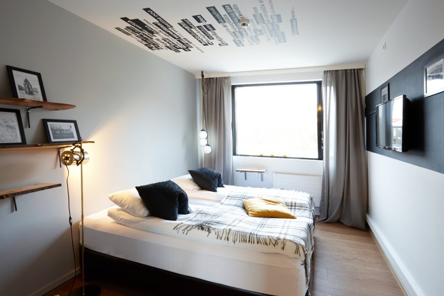 Roma - Reykjavik - Fosshotel Lind