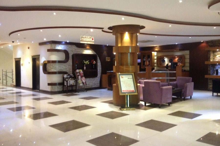 Roma - Riad - Dorar Darea Serviced Apartments - Al Nafl