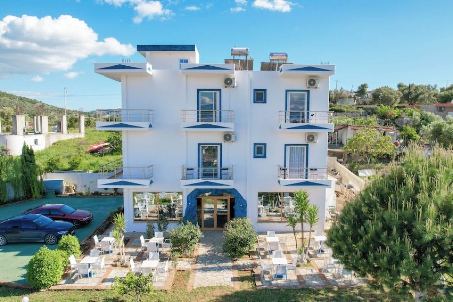 Napoli - Ksamil - Antica Ksamil