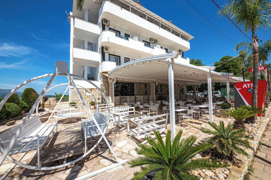 Roma - Costa albanese - Hotel Murati