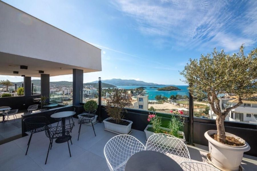 Bologna - Costa albanese - Rumani 3 Islands Hotel