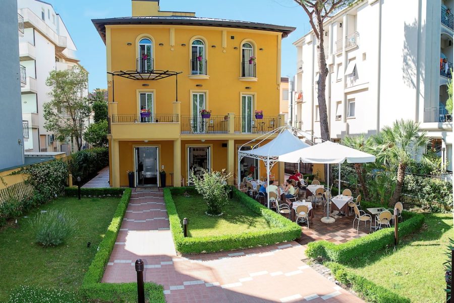 Milano - Riviera Romagnola