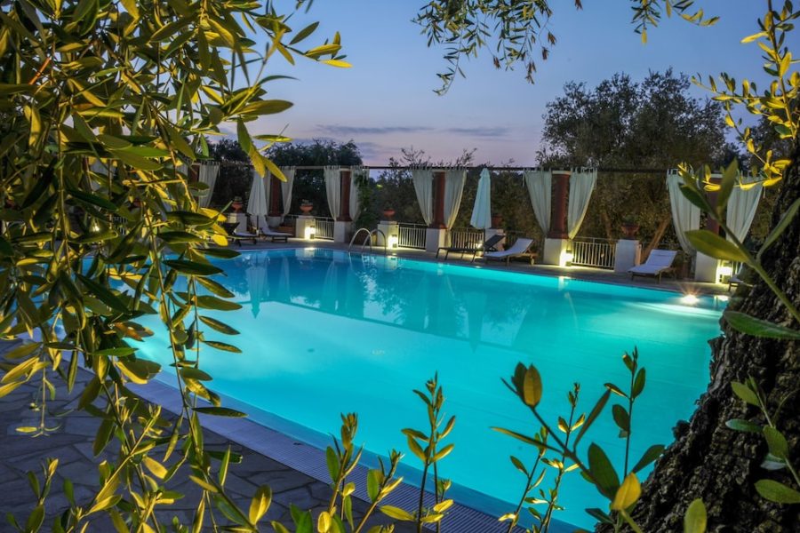 Roma - Rodi Garganico - Hotel Resort Poggio degli Ulivi