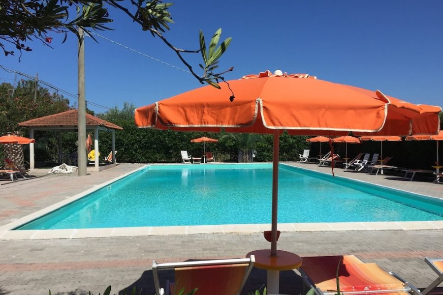 Roma - Rodi Garganico - VIOLA Club Village & Camping
