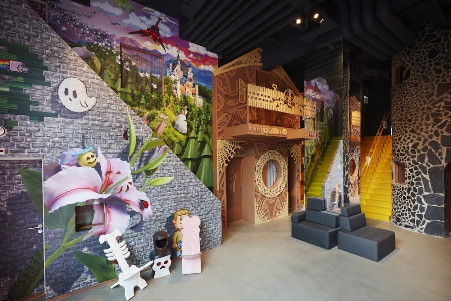 Pisa - Rotterdam - Hotel Not Hotel Rotterdam