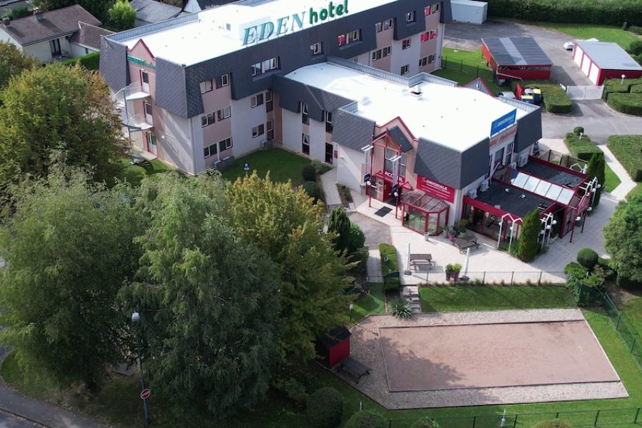 Venezia - Rouen - The Originals City