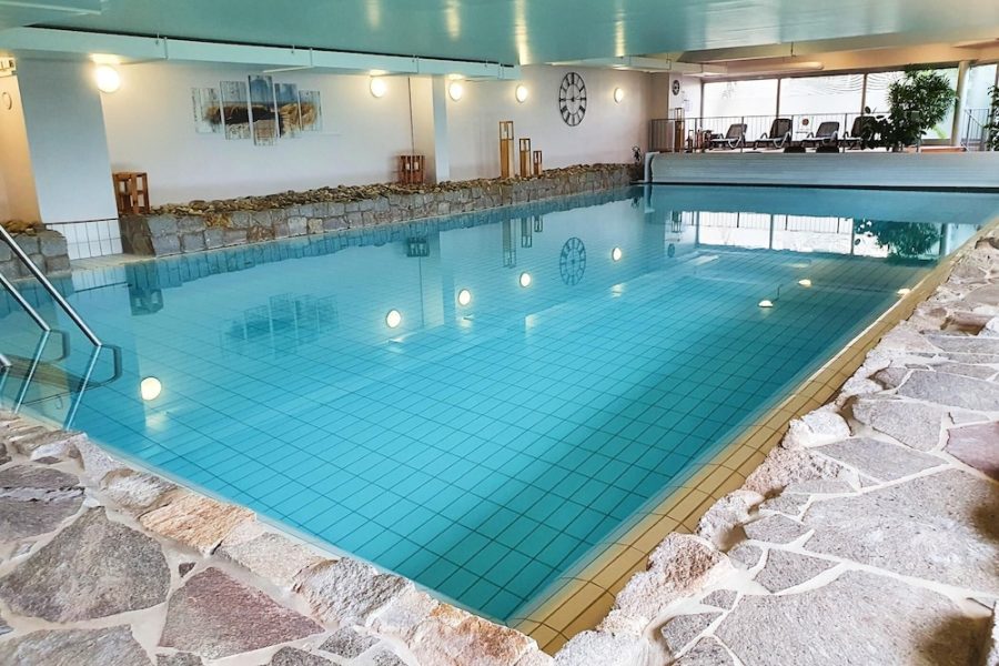Roma - Rust - Sport Hotel Kenzingen inklusive Schwimmbad