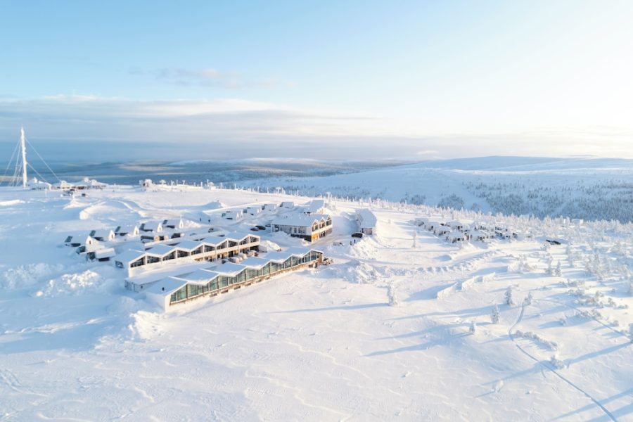 Napoli - Saariselka - Star Arctic Hotel & Activities