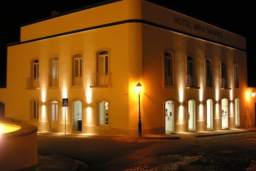 Roma - Sagres - Hotel Mira Sagres