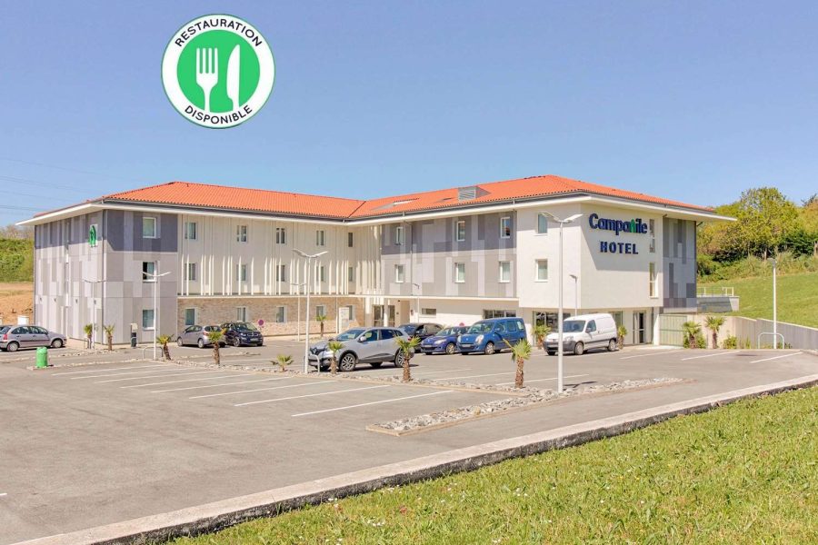 Roma - Saint-Jean-de-Luz - Campanile PRIME - Saint Jean de Luz