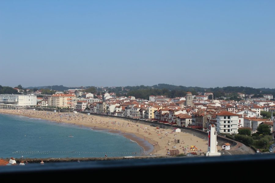 Roma - Saint-Jean-de-Luz - Hotel Agur Deneri
