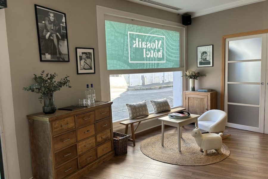 Roma - Saint-Jean-de-Luz - Mosaik hotel