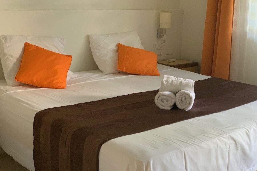 Roma - Sainte-Anne - Hôtel DOUCE VAGUE