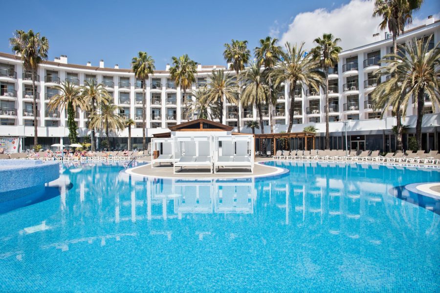 Roma - Salou - Hotel Best Cambrils