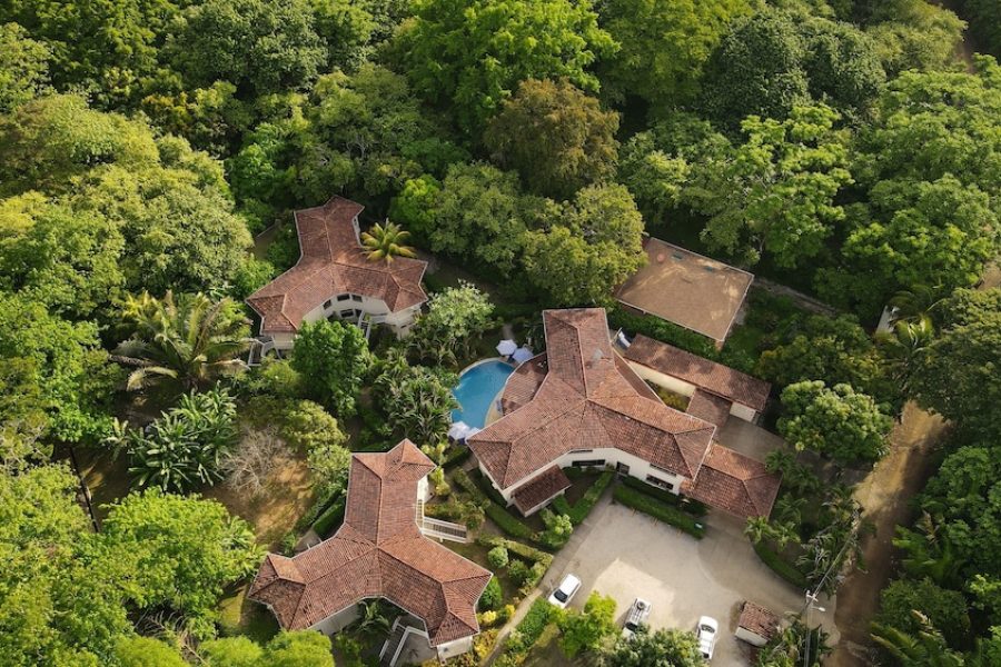 Roma - Sámara - The Hideaway Hotel