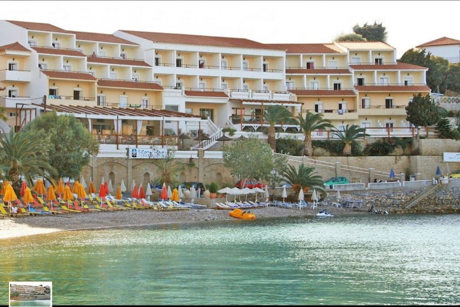 Milano - Samos - Samos Bay Hotel by Gagou Beach