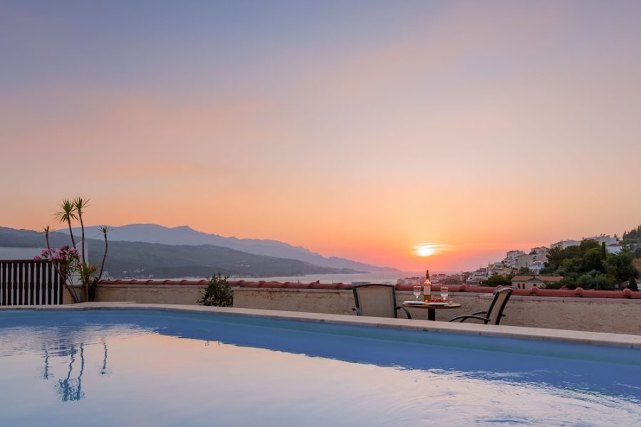 Milano - Samos - Virginia Hotel